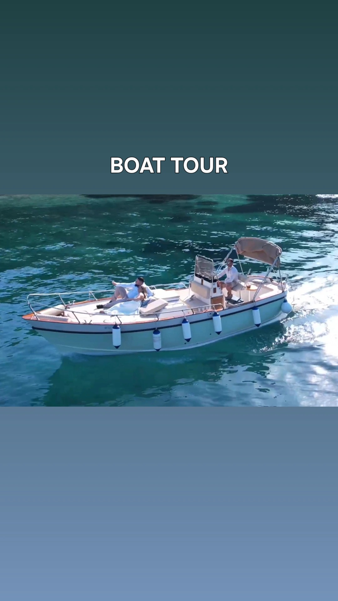 Budva — Budva Boat Tour Chicco — galeri
