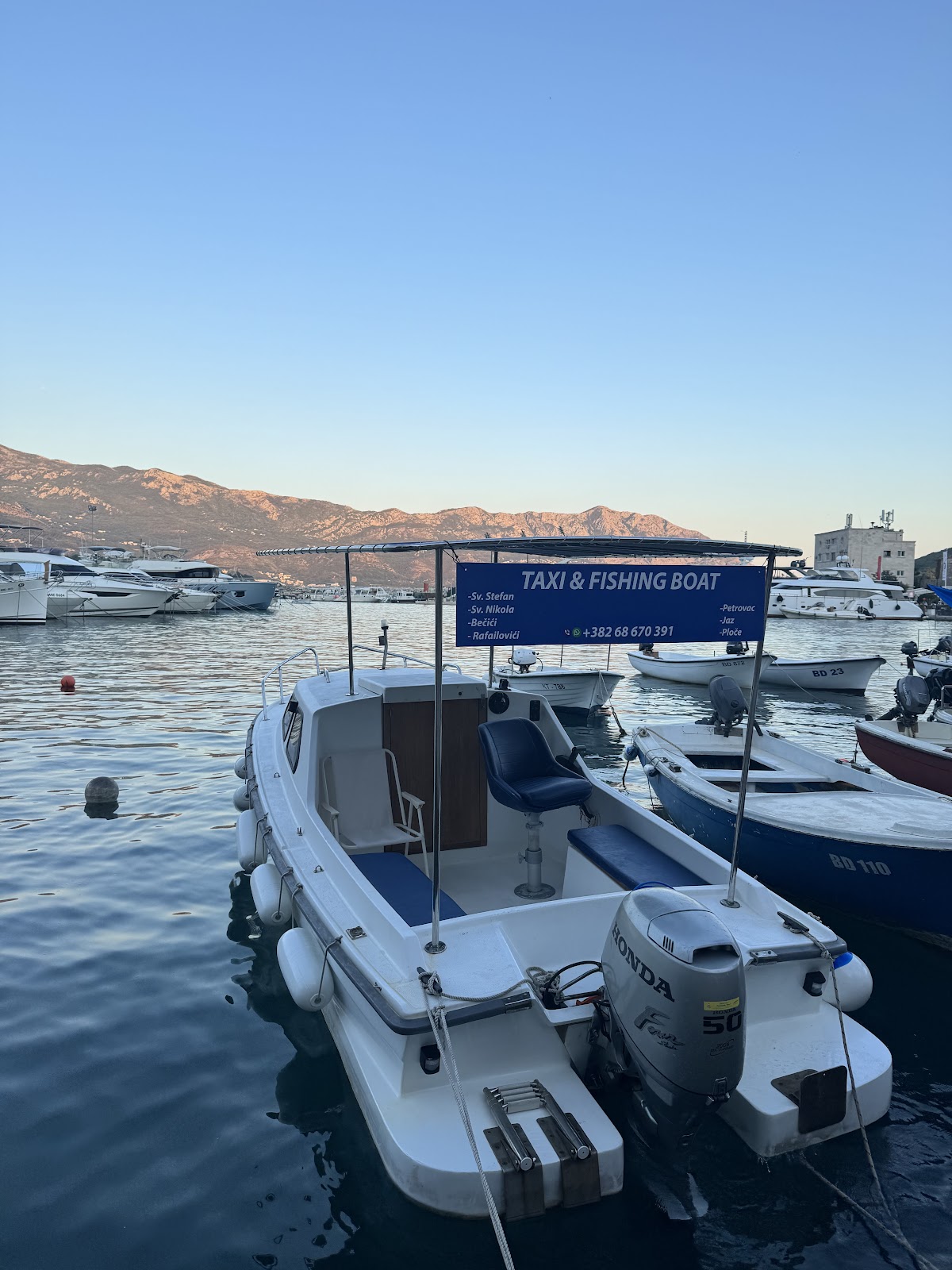 Budva — Budva Boat Tours Montenegro — galeri