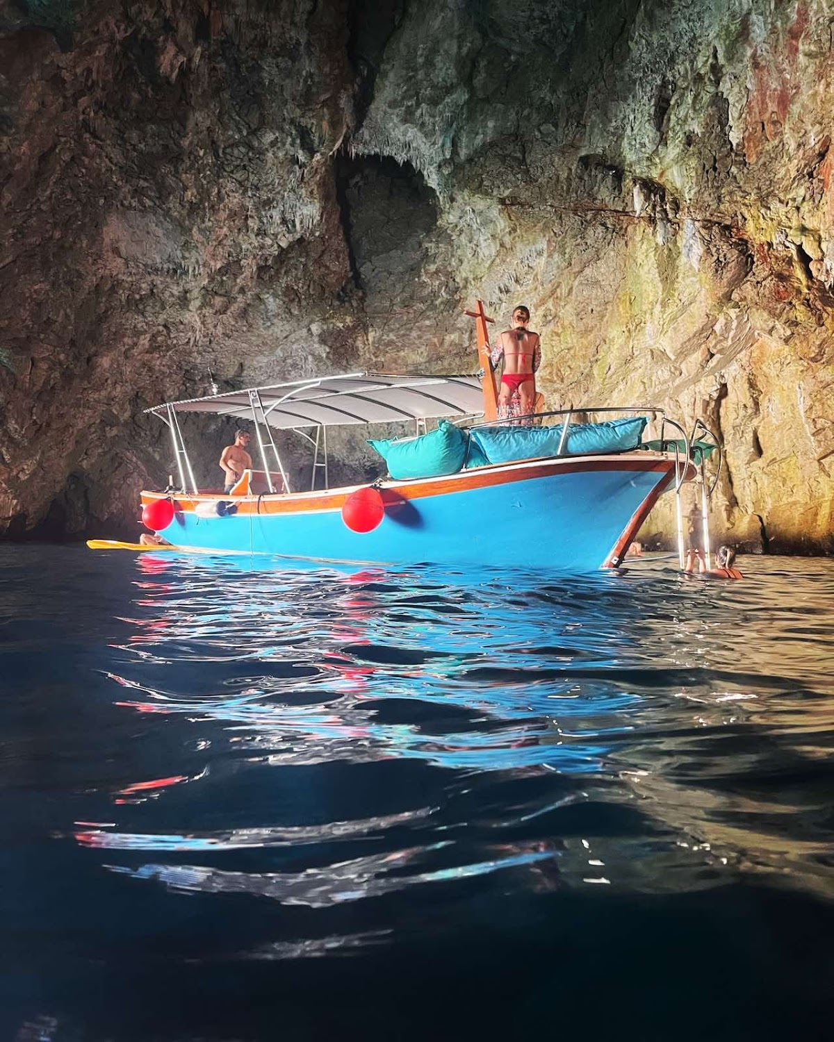 Budva — Gringo Boat — gallery