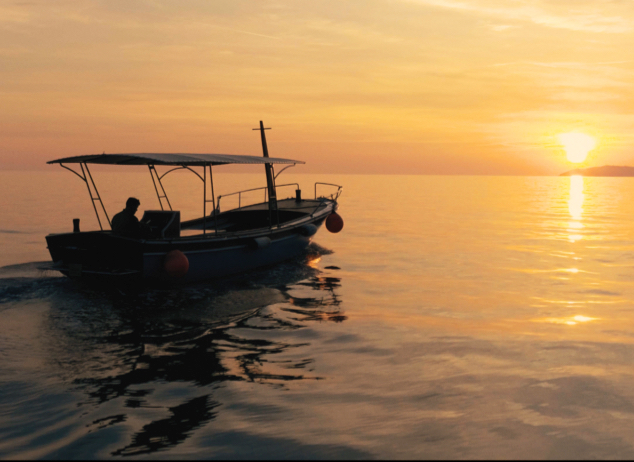 Budva — Gringo Boat — galeri