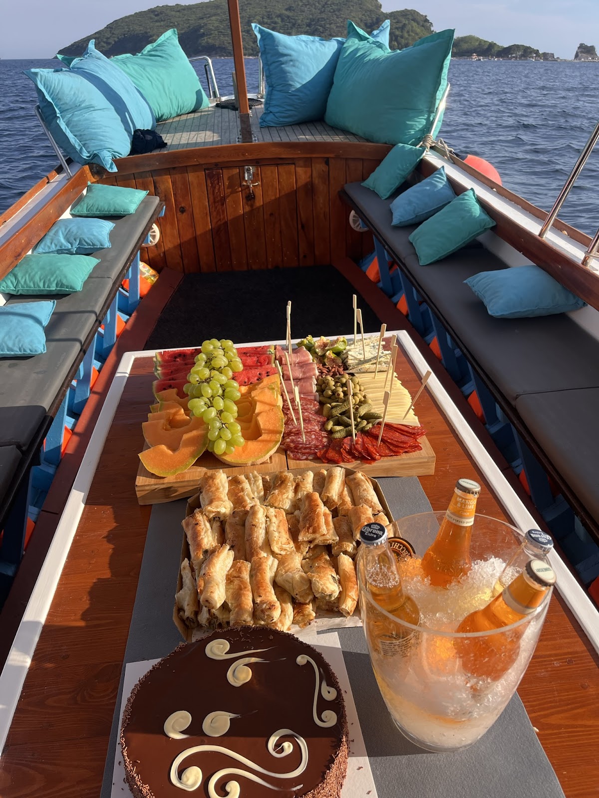 Budva — Gringo Boat — gallery