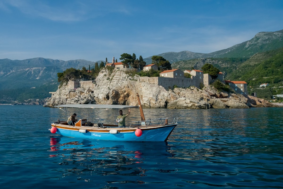 Budva — Gringo Boat — galeri