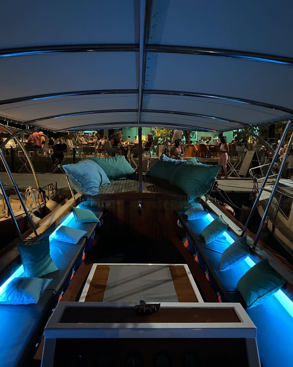 Budva — Gringo Boat — galeri