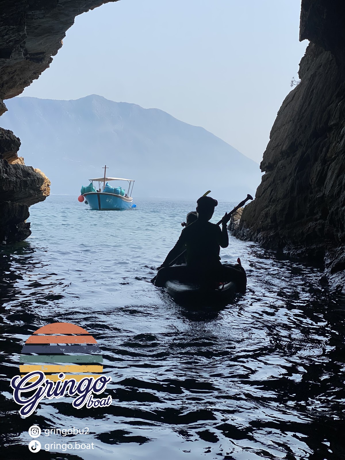 Budva — Gringo Boat — gallery