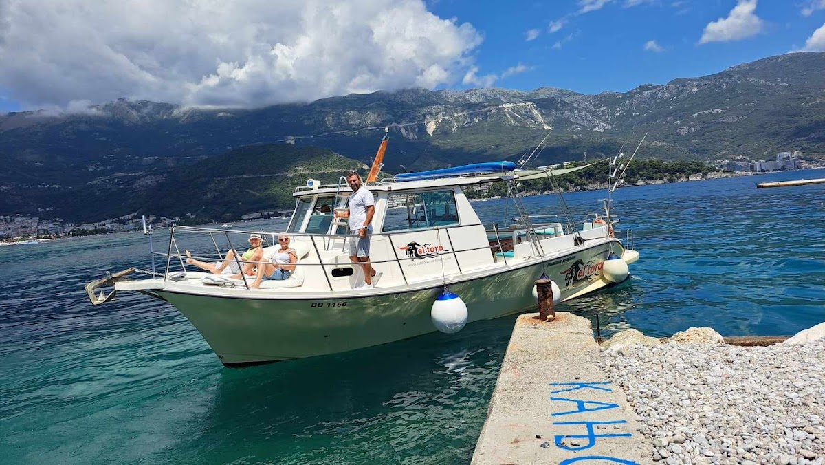 Budva — El Toro Tour Boat Budva — galeri
