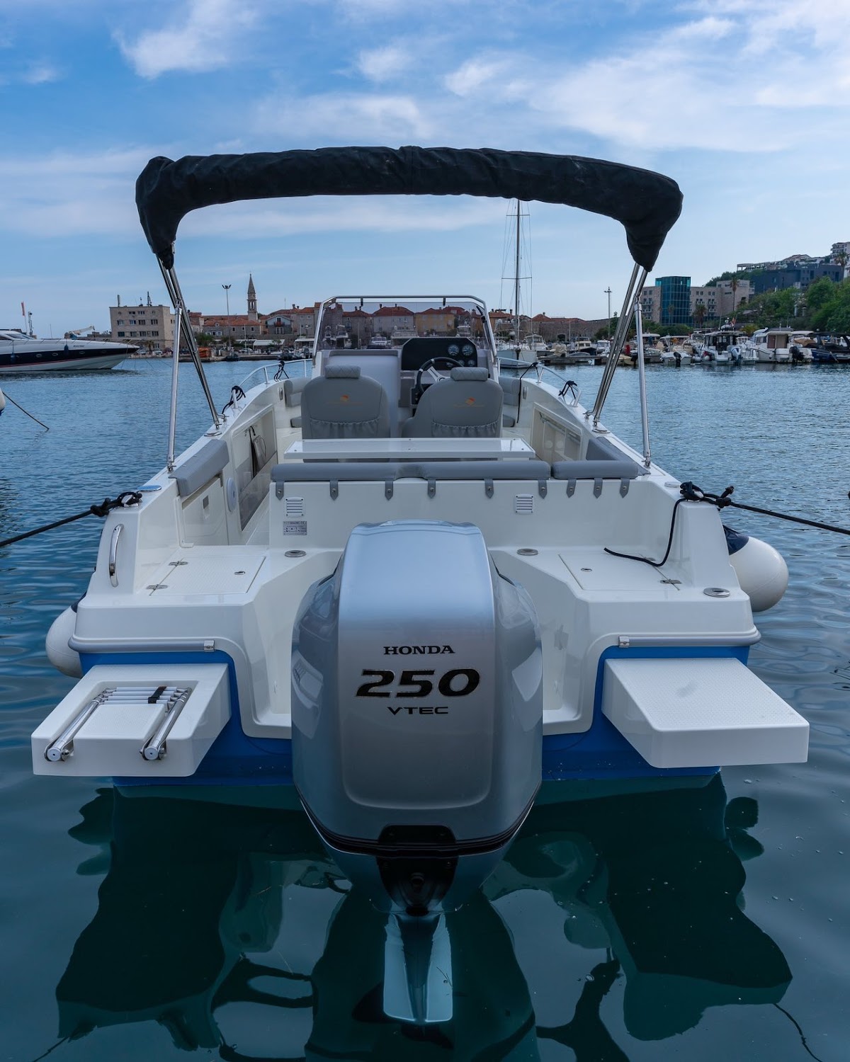 Budva — Seateam Montenegro — galeri