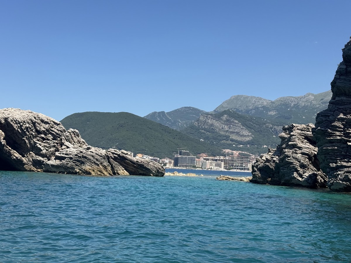 Budva — Boat Budva — gallery