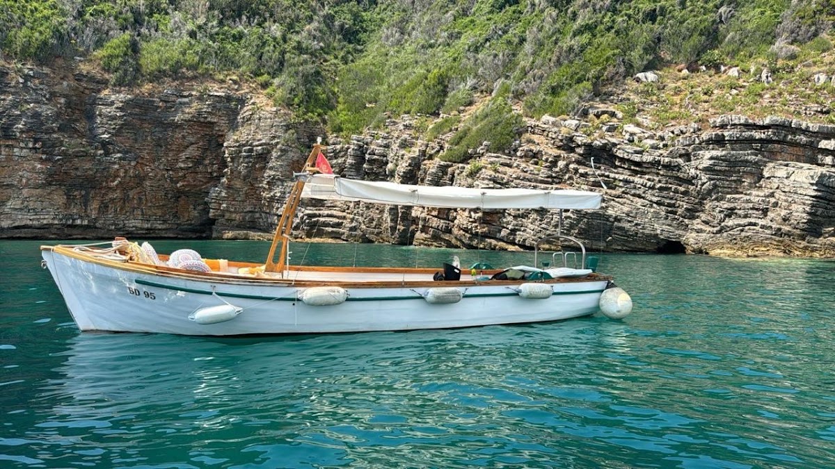 Budva — Boat Budva — gallery