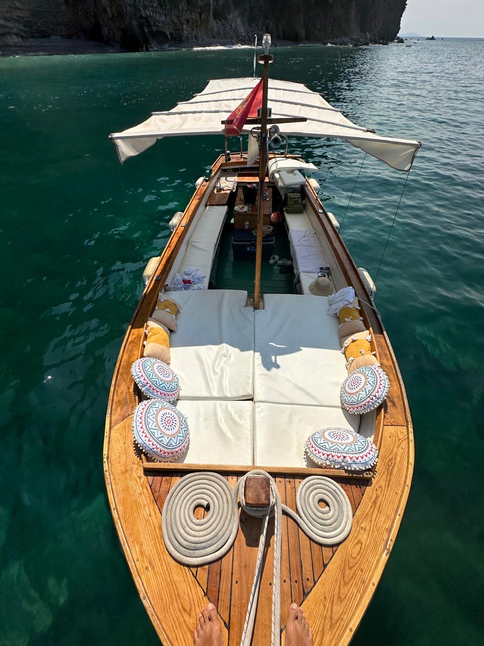 Budva — Boat Budva — gallery