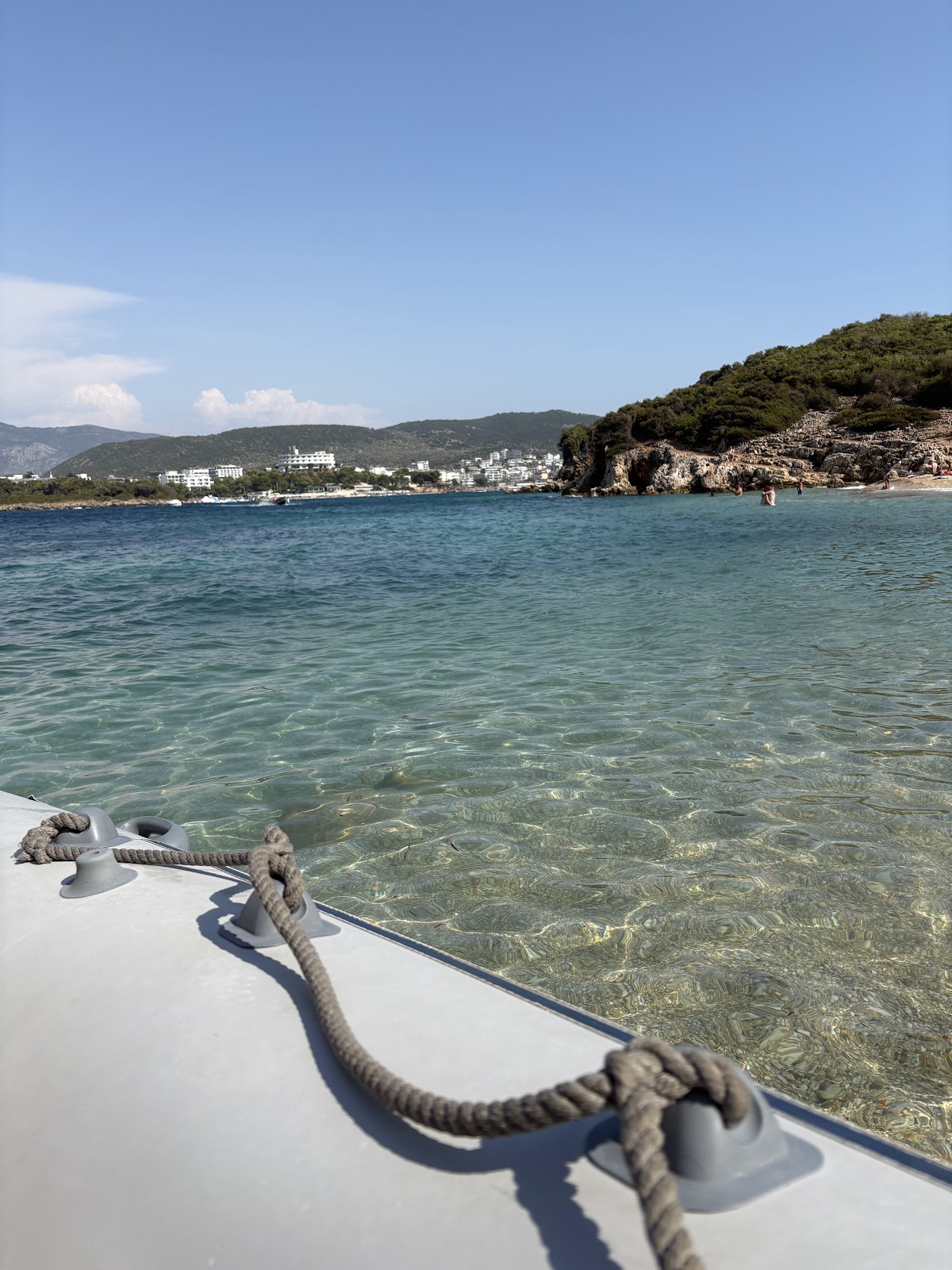 Ksamil — Boat Trip Ksamil Ksamili Escape — galeri