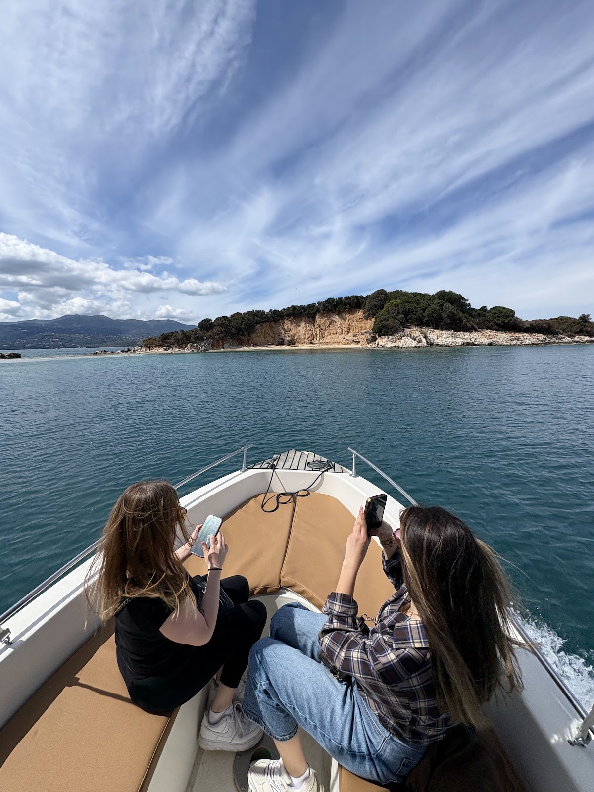 Ksamil — Boat Trip Tours Santiago Ksamil — galeri