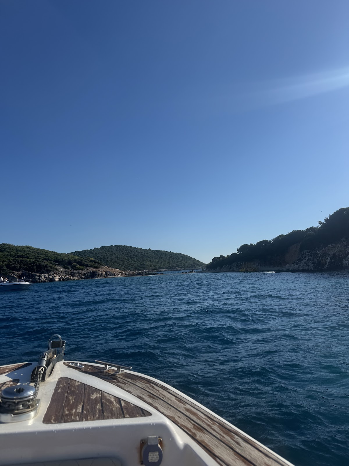Ksamil — Boat Trip Ksamil — galeri