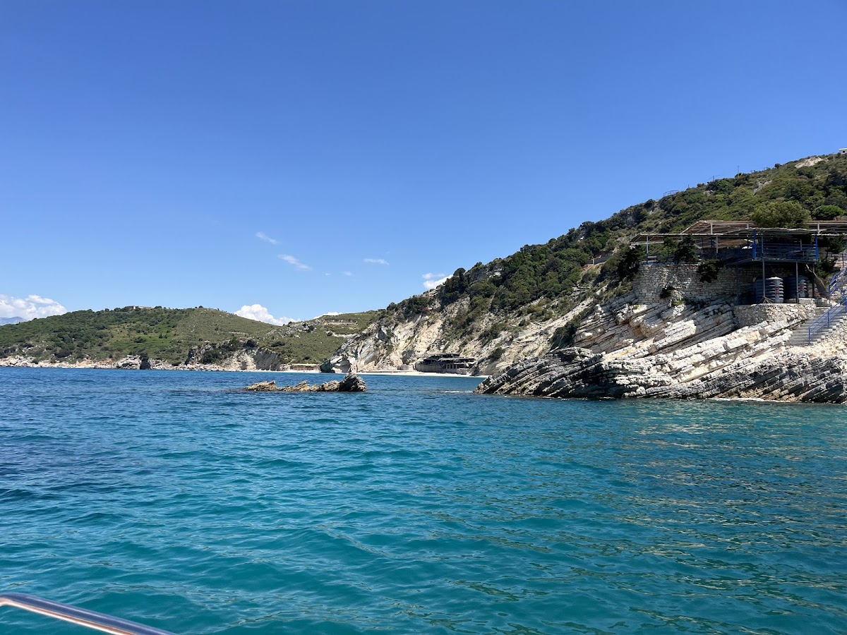 Ksamil — Boat Trip Ksamil — galeri