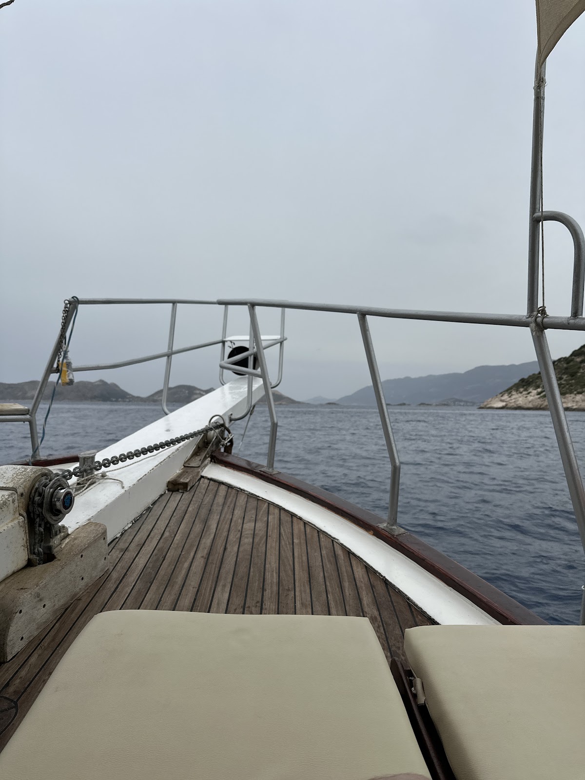 Kaş — Bermuda Boat Daily Boat Trips — galeri