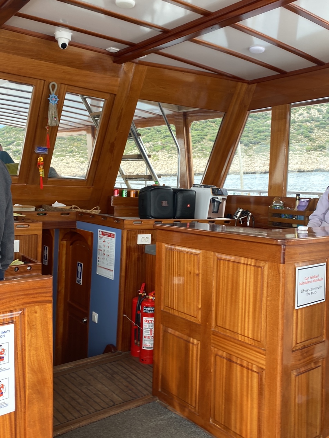 Kaş — Bermuda Boat Daily Boat Trips — galeri