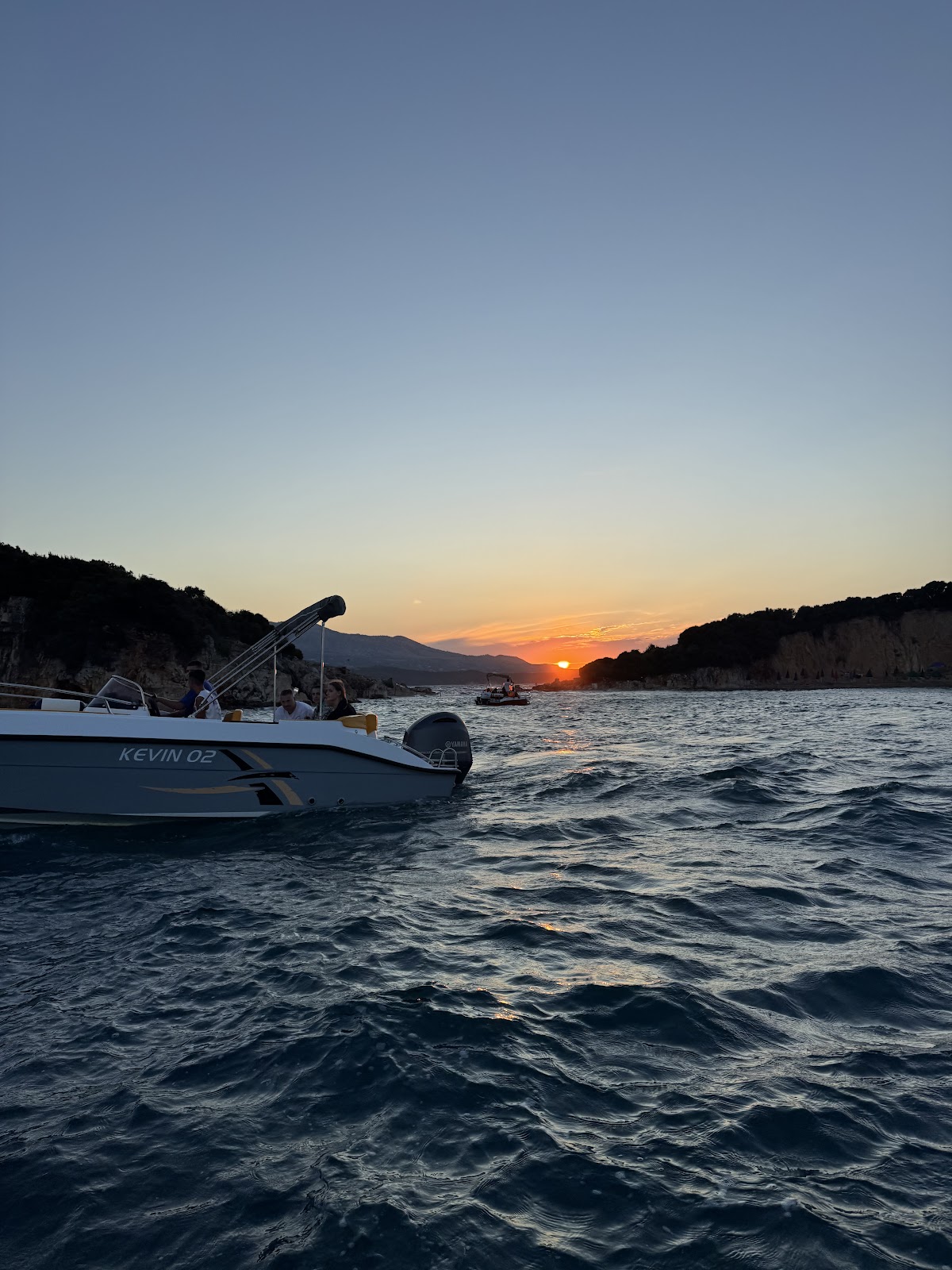 Ksamil — Seasun Boattours Ksamil — gallery