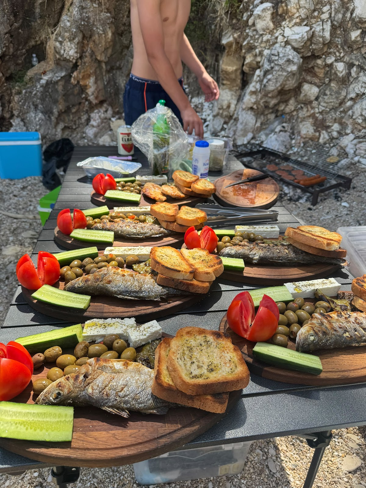 Ksamil — Seasun Boattours Ksamil — gallery
