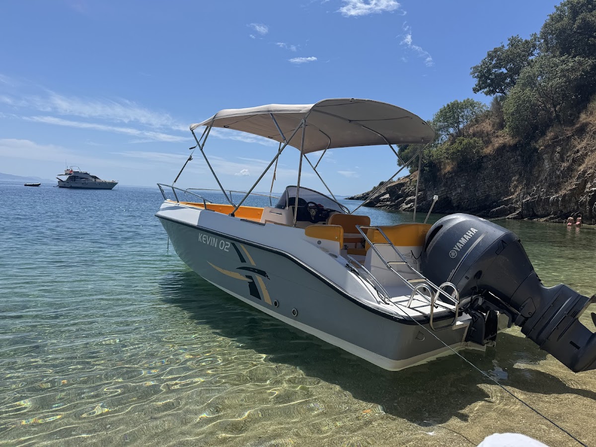 Ksamil — Seasun Boattours Ksamil — gallery