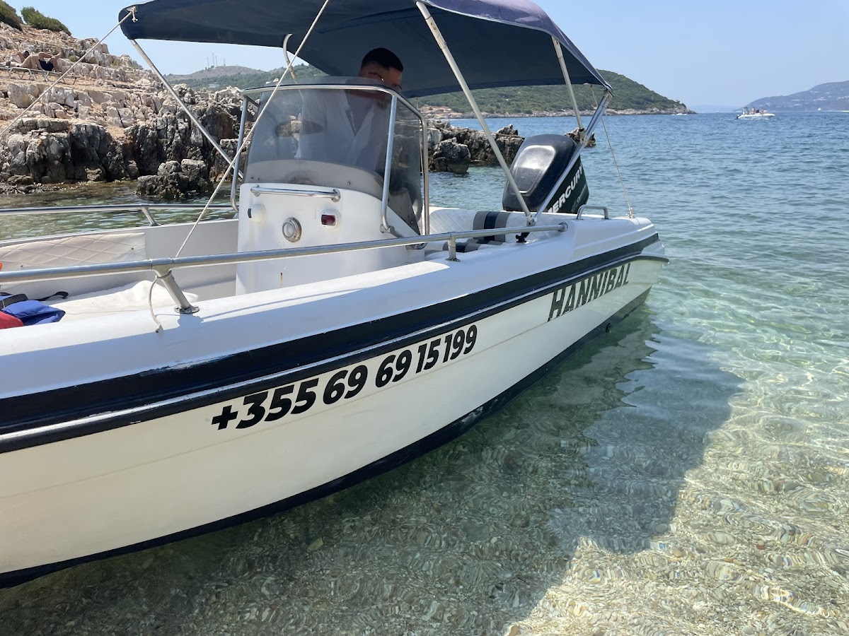 Ksamil — Ksamil Boat Tours Trip — gallery