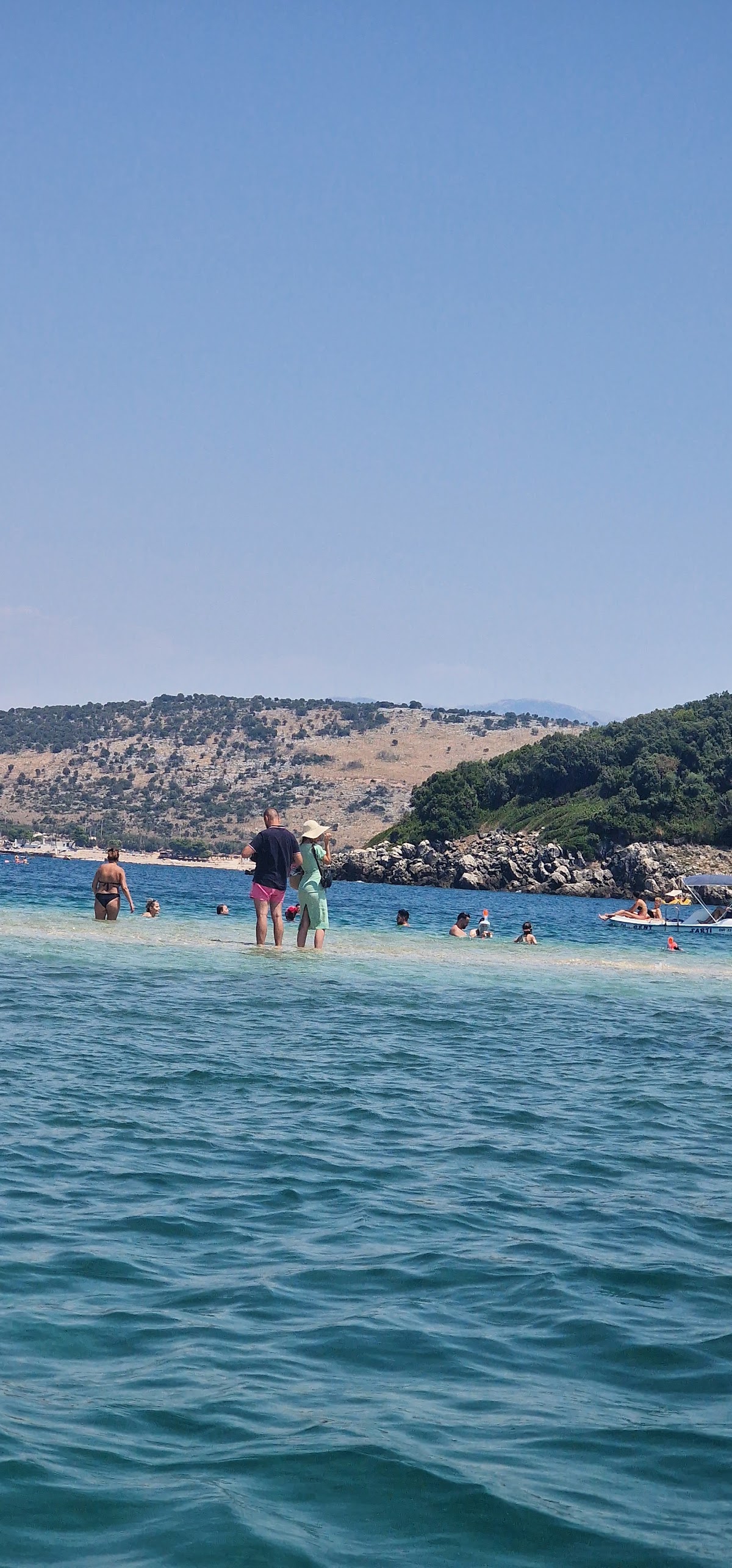 Ksamil — Ksamil Boat Tours Trip — gallery