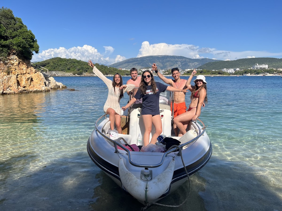 Ksamil — Ksamil Boat Tours Trip — gallery