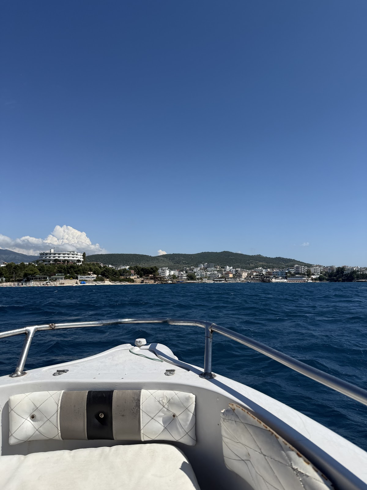 Ksamil — Ksamil Boat Tours Trip — galeri