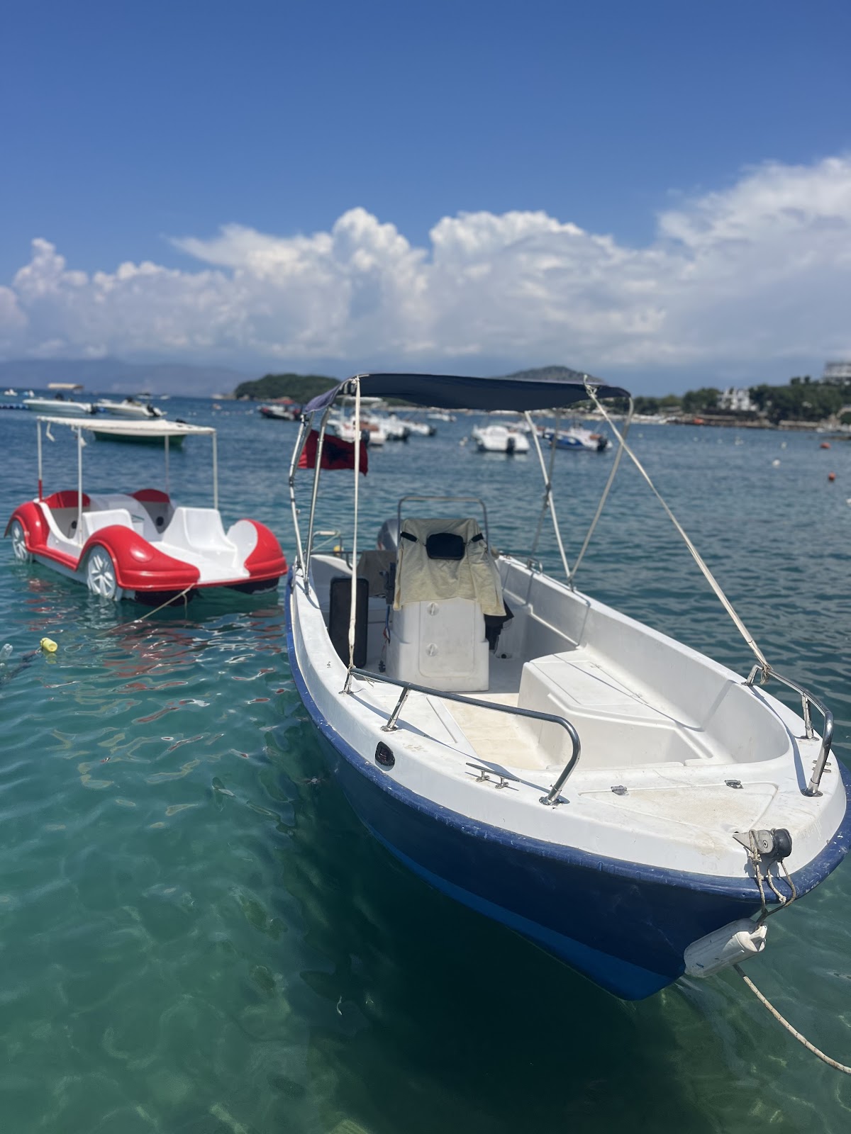 Ksamil — Mikel Boat Tours — galeri