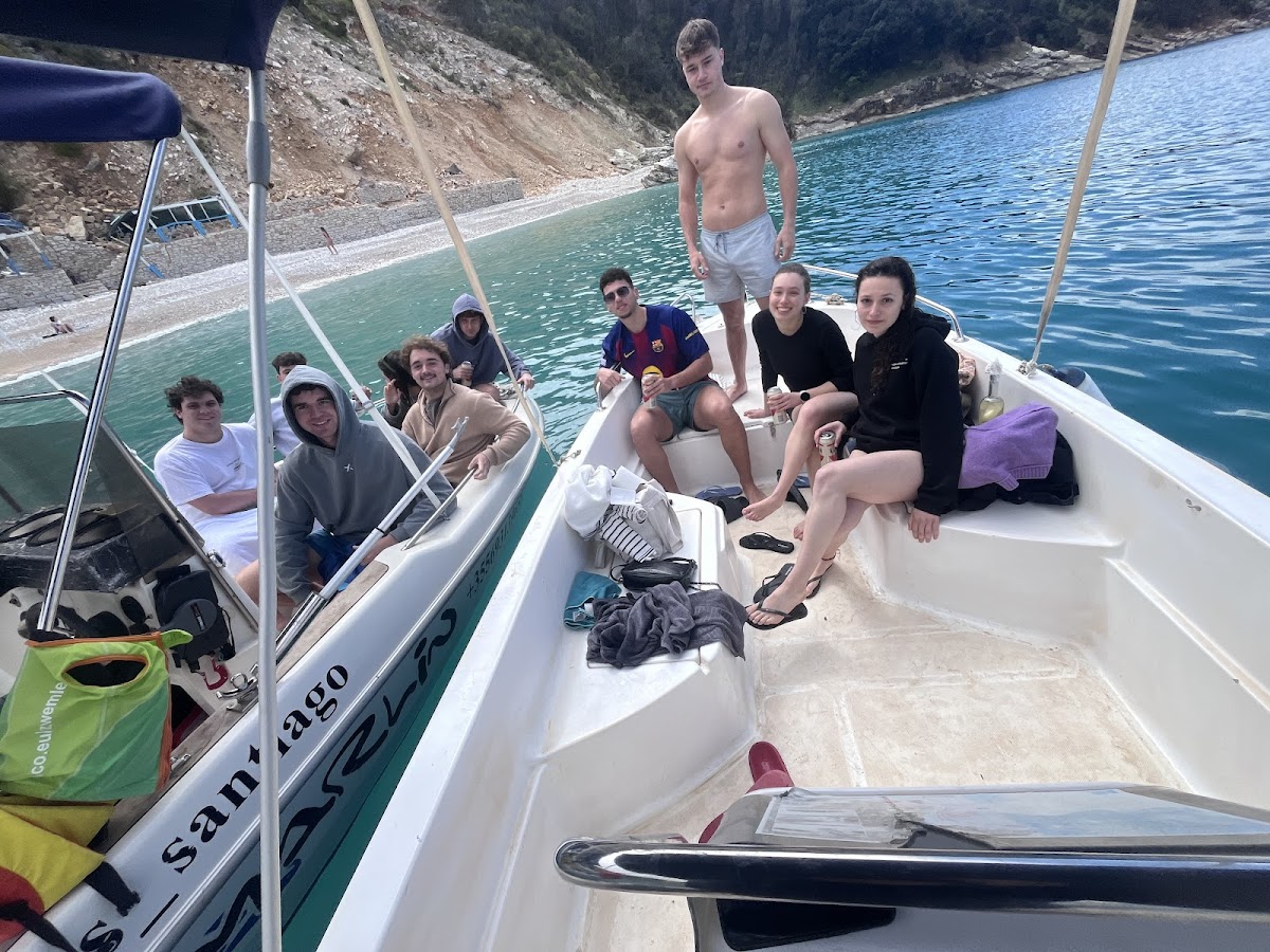 Ksamil — Mikel Boat Tours — galeri