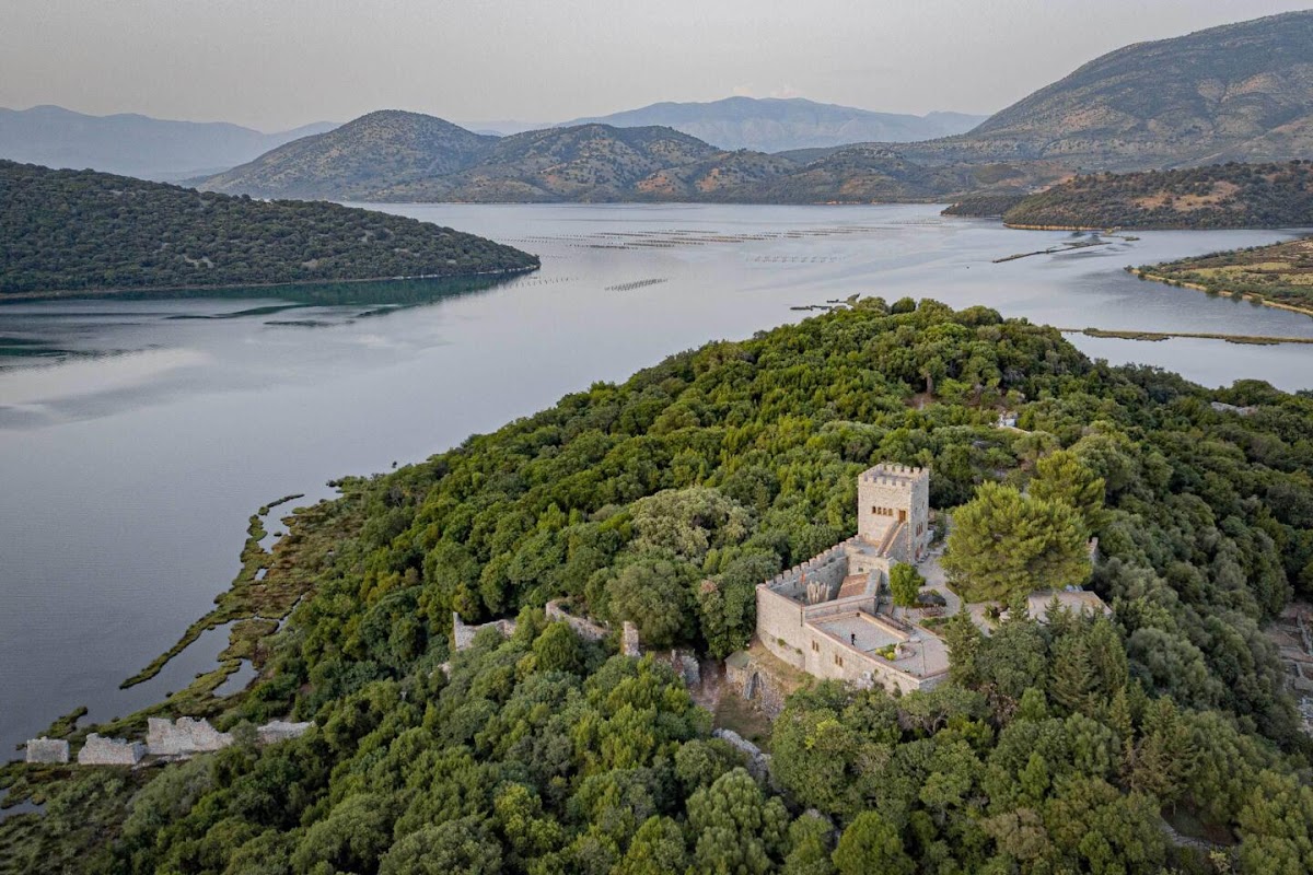 Ksamil — Butrint Lake Tours Lake Of Legends — galeri