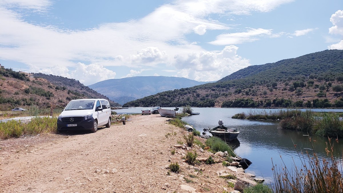 Ksamil — Butrint Lake Tours Lake Of Legends — galeri