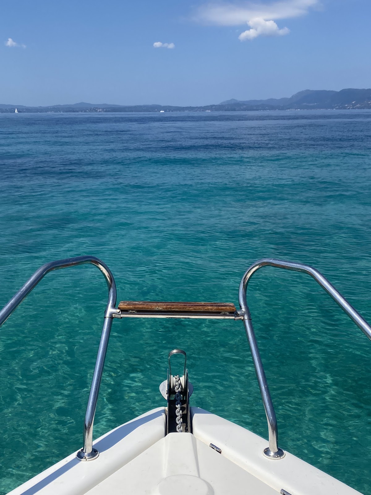 Ksamil — Boat Trip To Tongo Island With Bbq And Drinks — gallery