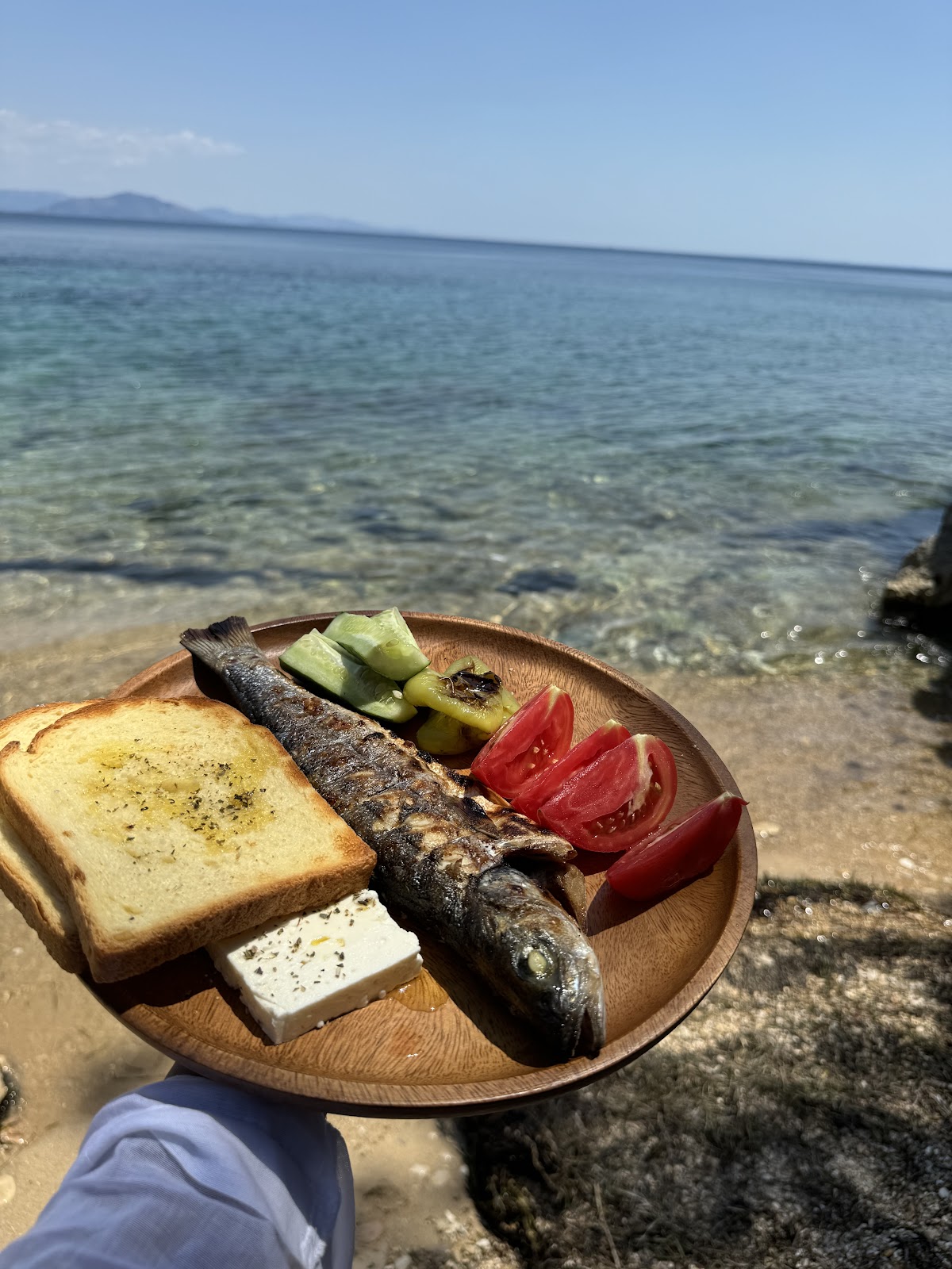 Ksamil — Boat Trip To Tongo Island With Bbq And Drinks — gallery