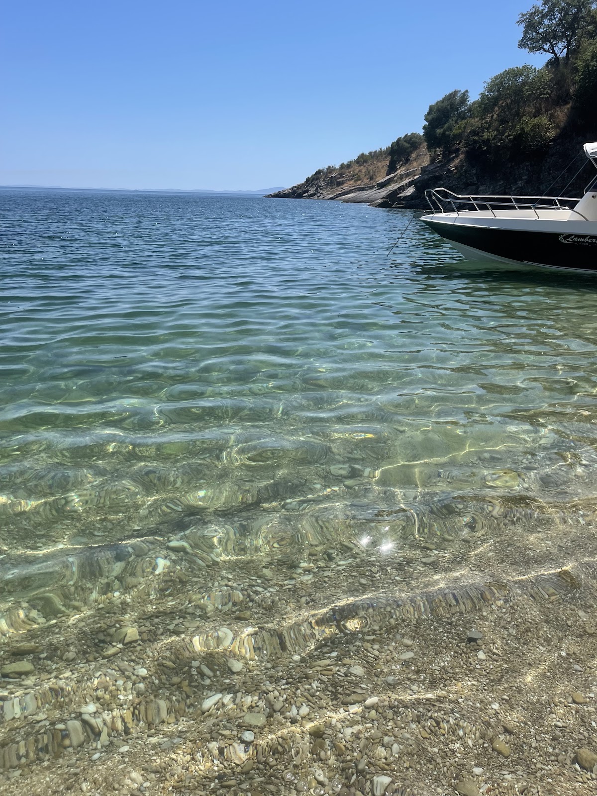 Ksamil — Boat Trip To Tongo Island With Bbq And Drinks — gallery
