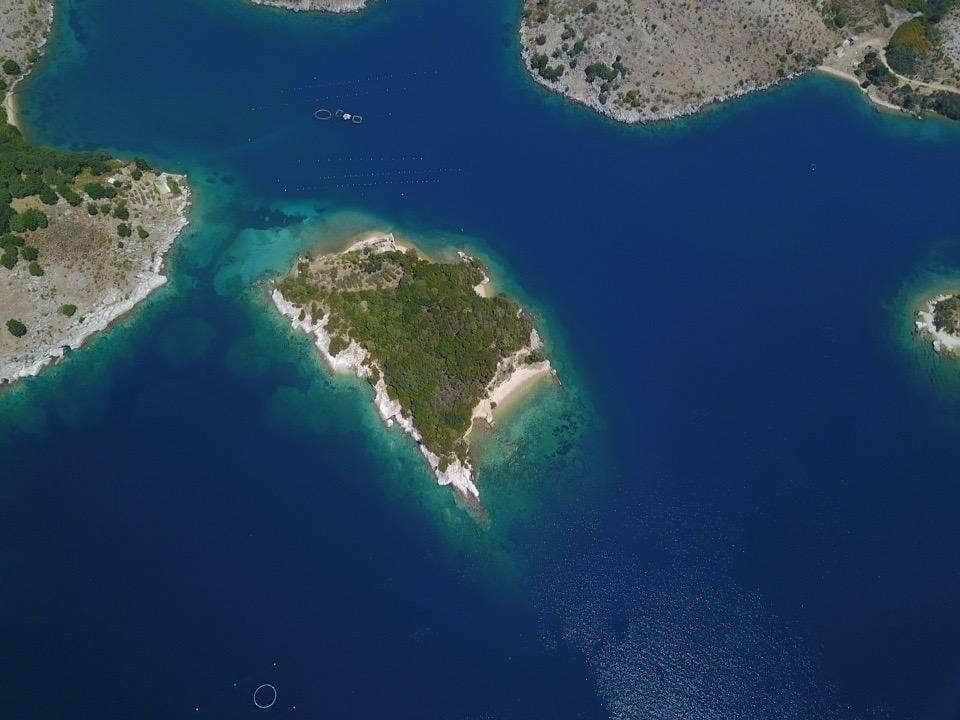 Ksamil — Boat Trip To Tongo Island With Bbq And Drinks — galeri