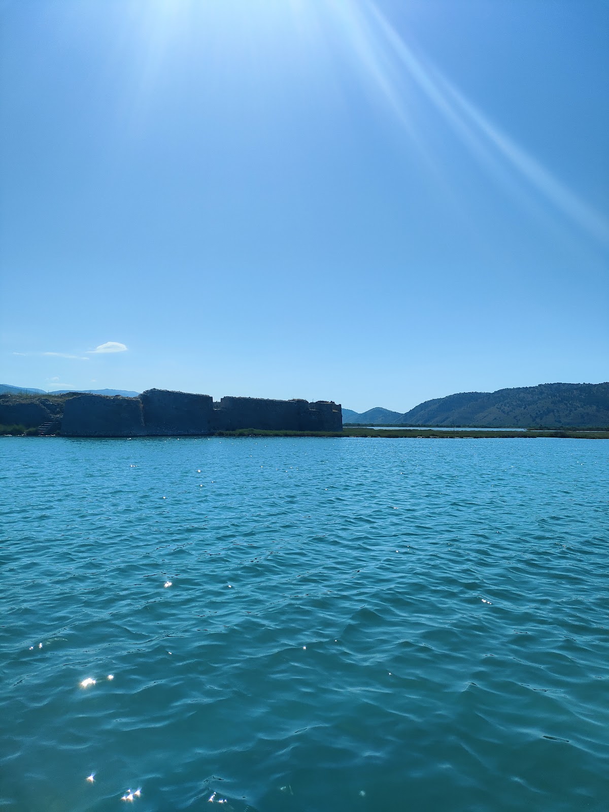 Ksamil — Boat Trip To Tongo Island With Bbq And Drinks — gallery
