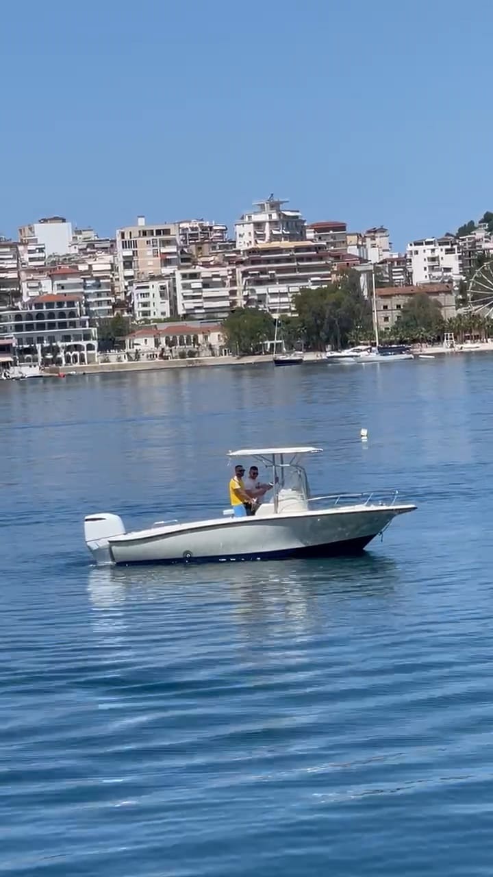 Ksamil — Oriana Boat Trips — galeri