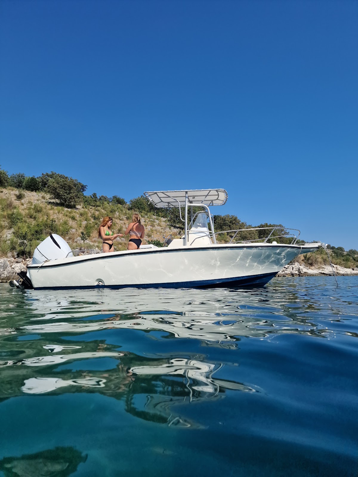 Ksamil — Oriana Boat Trips — gallery