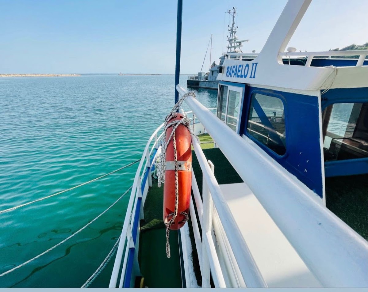Ksamil — Rafaelo Cruises — galeri