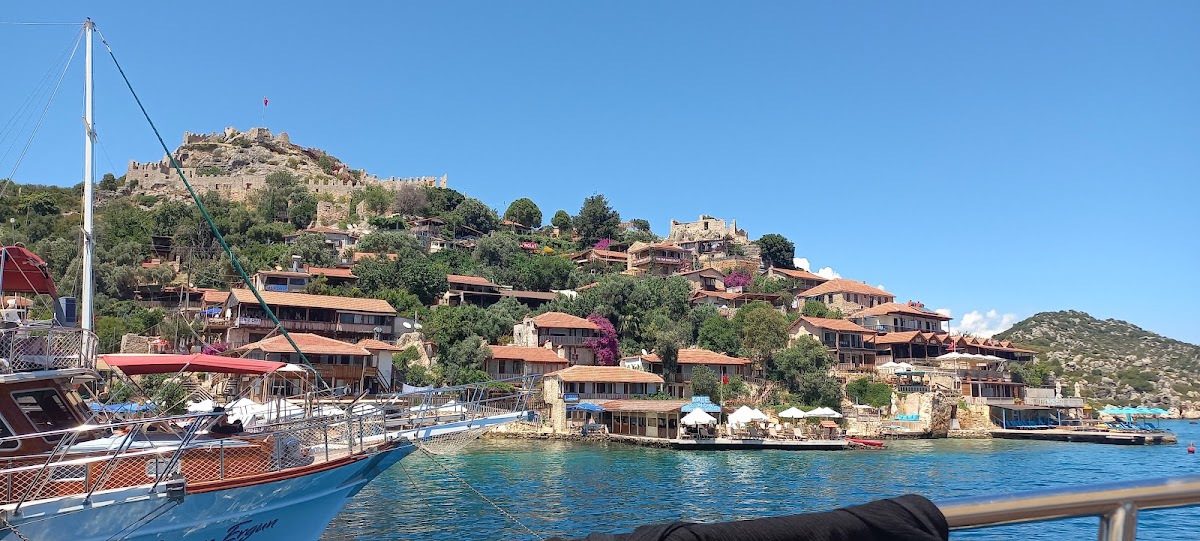Kaş — Grand Father Boat Kas Kekova Tekne Turu — gallery