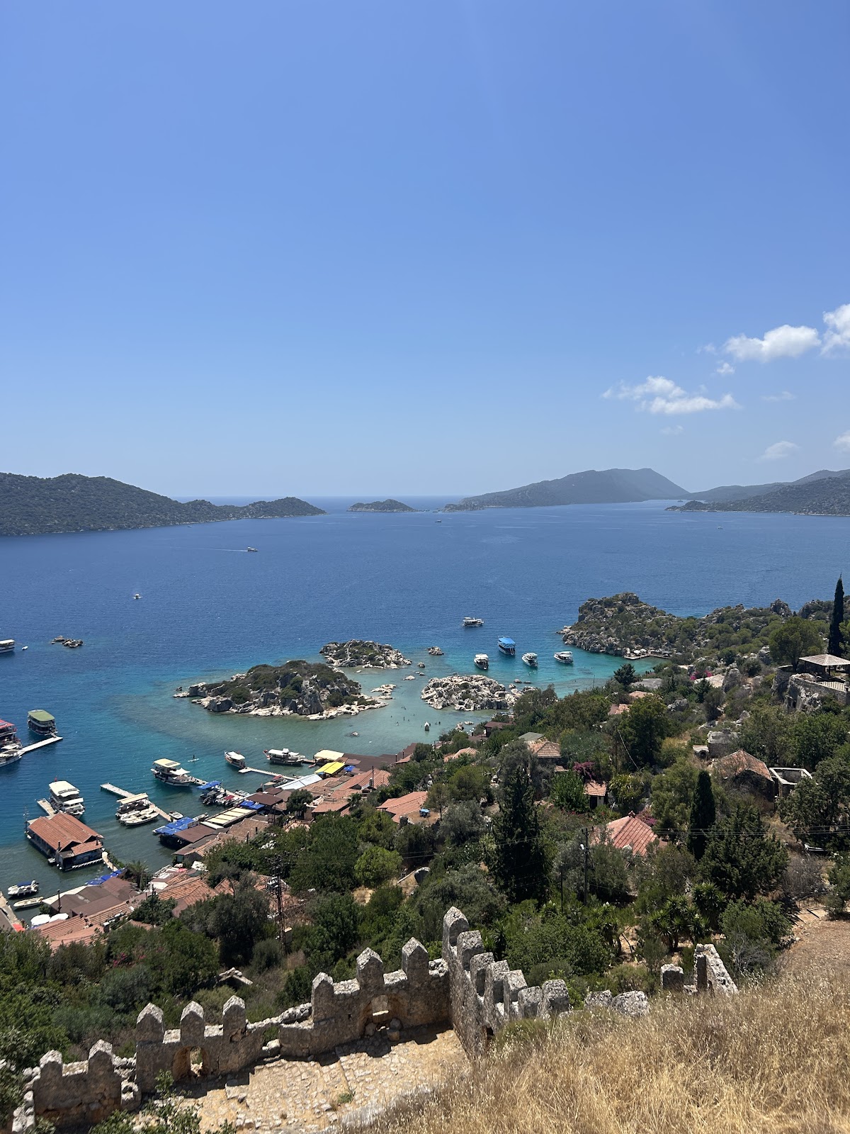 Kaş — Grand Father Boat Kas Kekova Tekne Turu — gallery