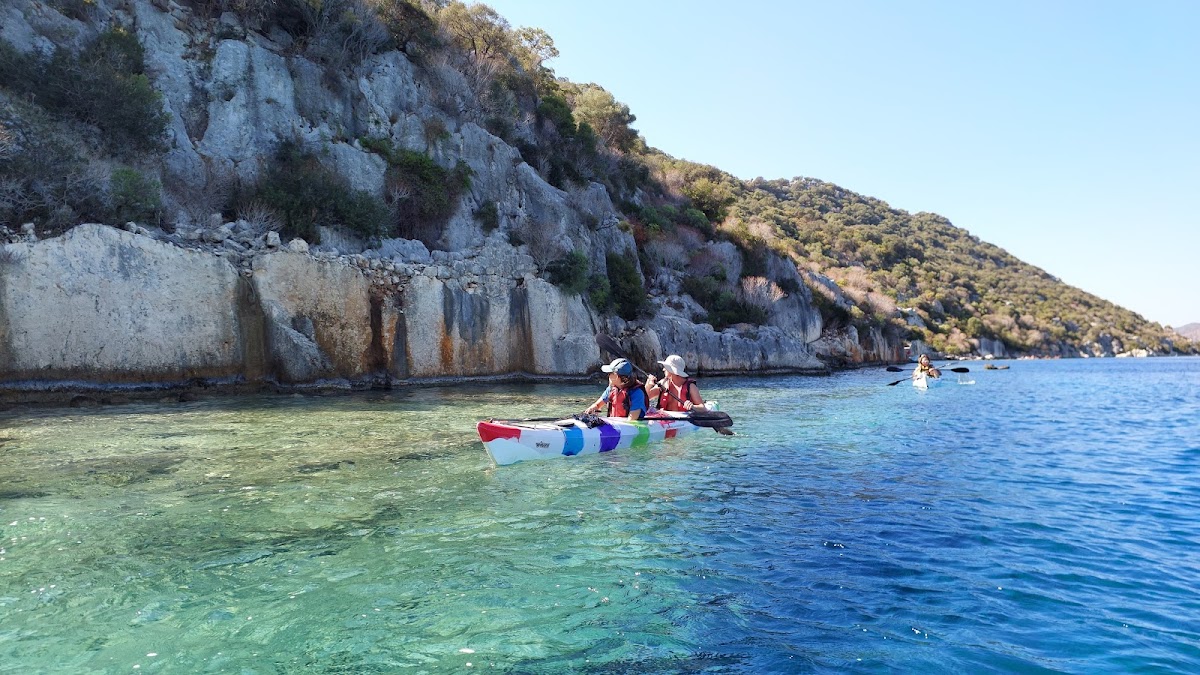 Kaş — Grand Father Boat Kas Kekova Tekne Turu — gallery