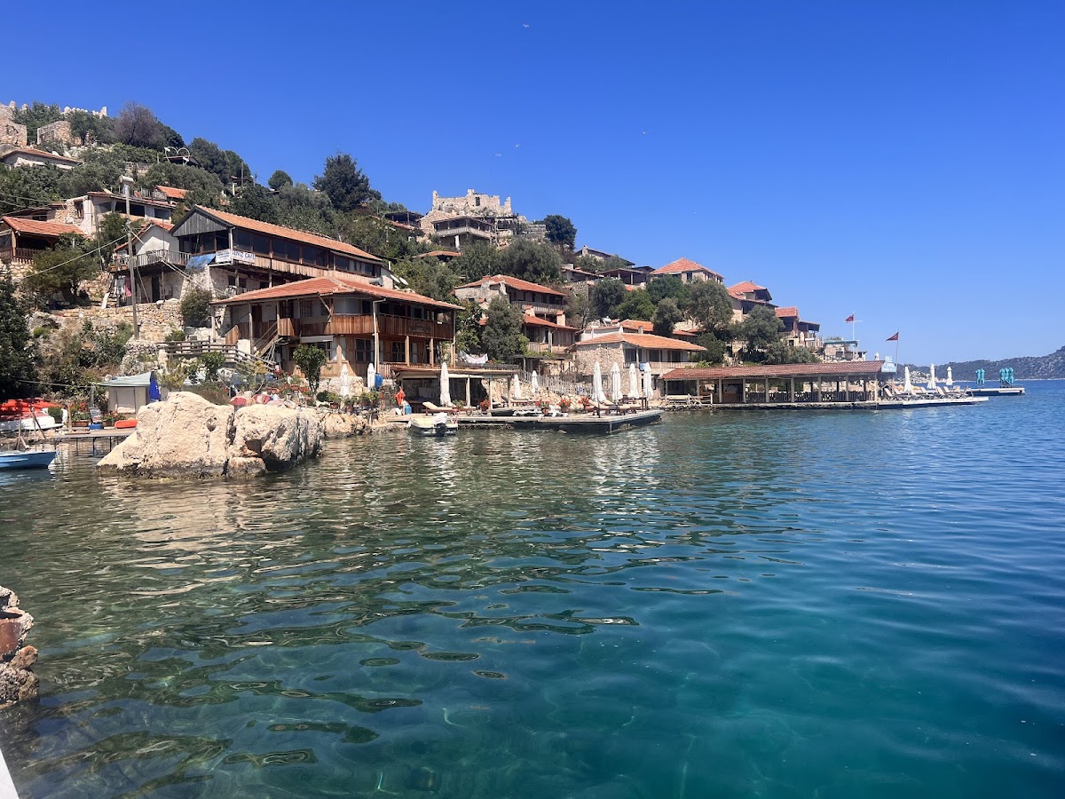Kaş — Grand Father Boat Kas Kekova Tekne Turu — gallery