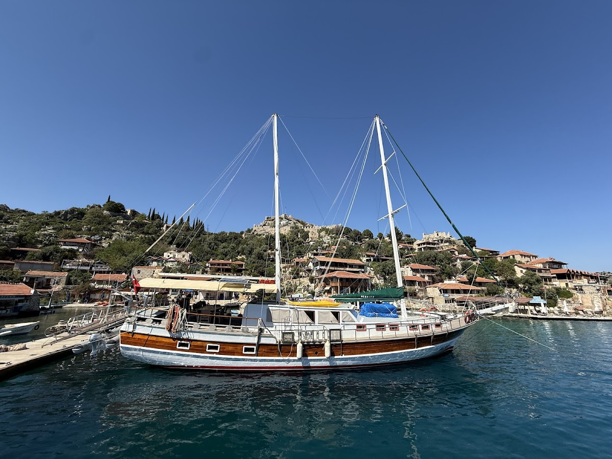 Kaş — Grand Father Boat Kas Kekova Tekne Turu — gallery