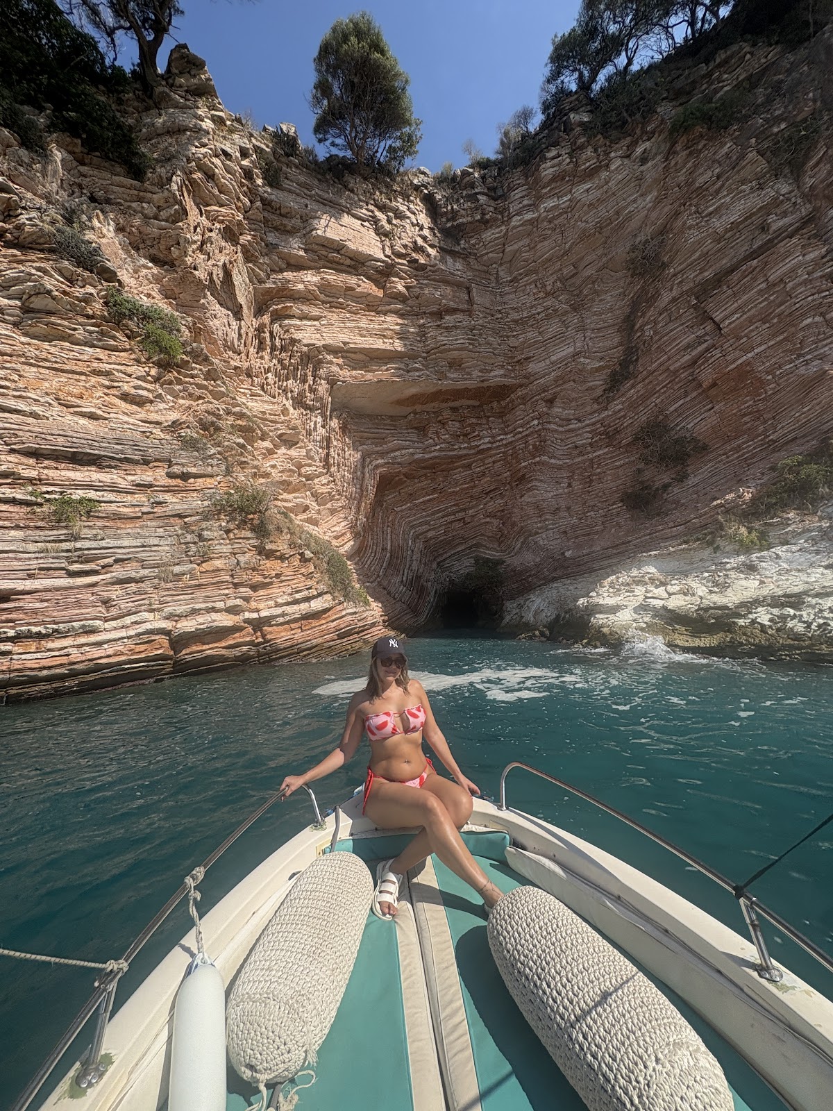 Ksamil — Nardi Boat Tour Trip — galeri