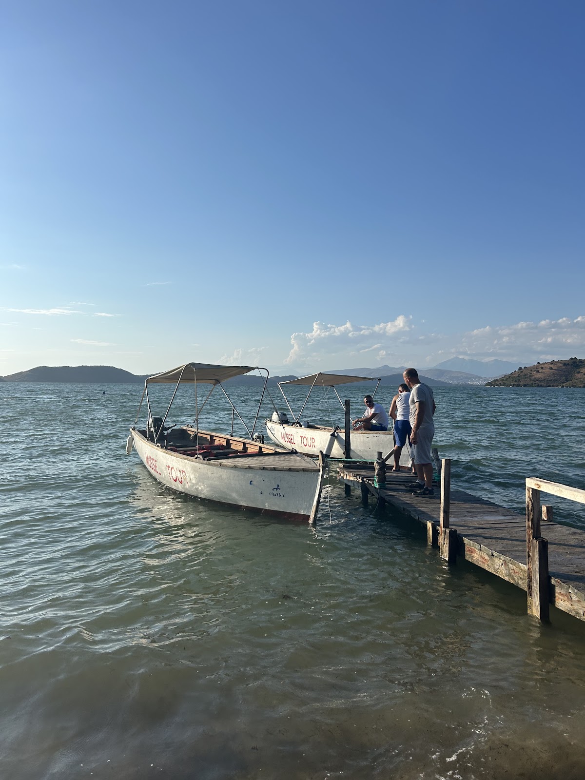 Ksamil — Mussel Sailing Tour With Food And Drink Tasting In Albania — galeri