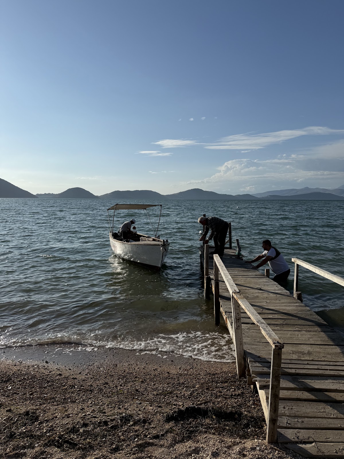 Ksamil — Mussel Sailing Tour With Food And Drink Tasting In Albania — gallery