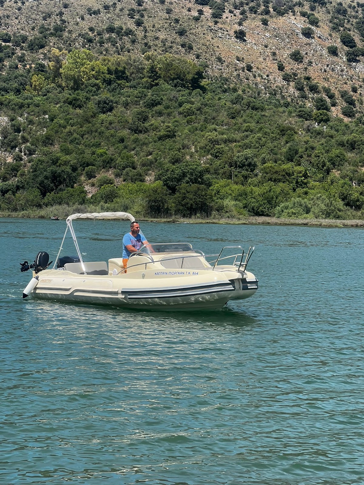 Ksamil — Boat Tours Nori Ksamil — gallery