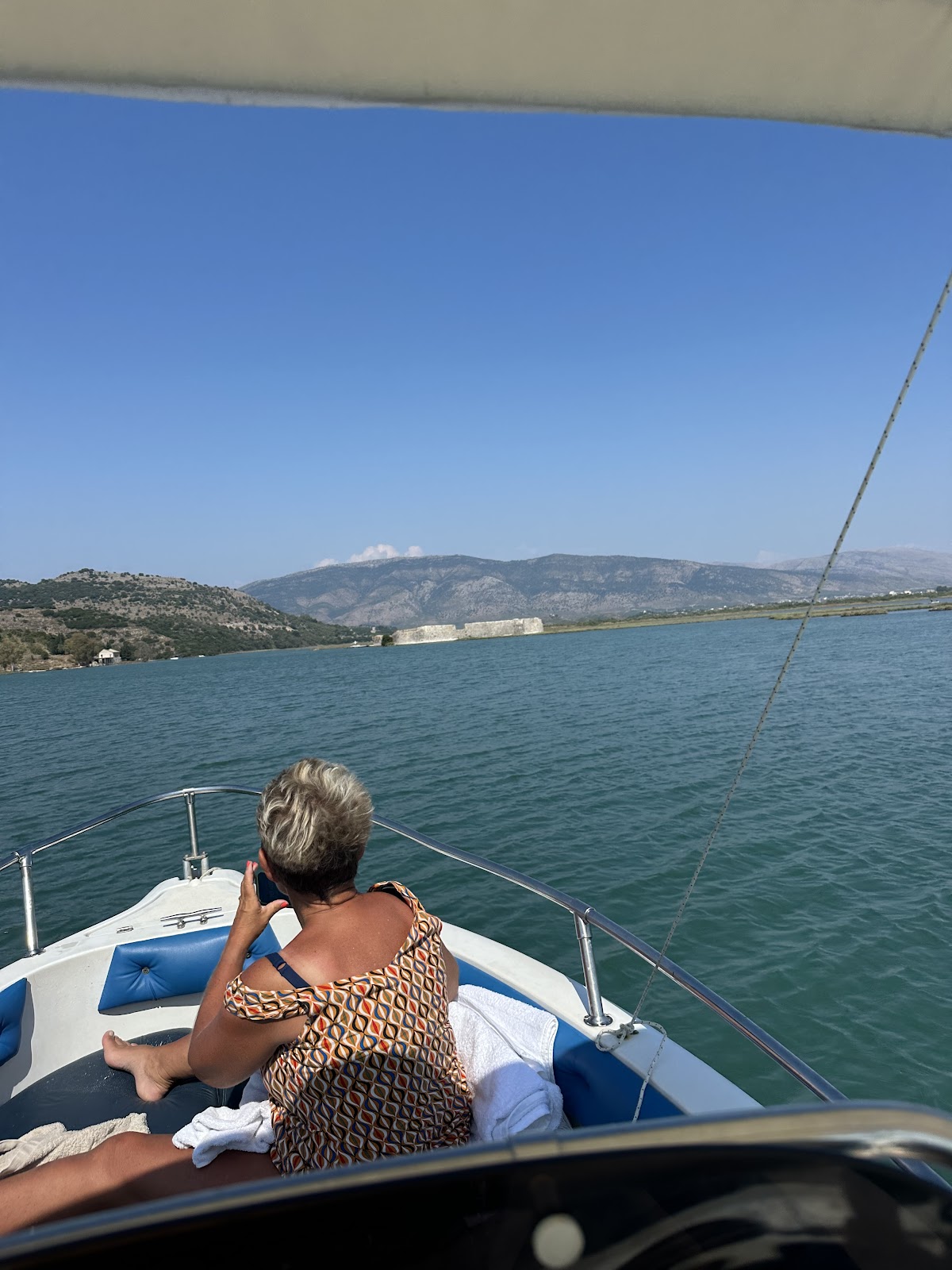 Ksamil — Boat Tours Nori Ksamil — galeri