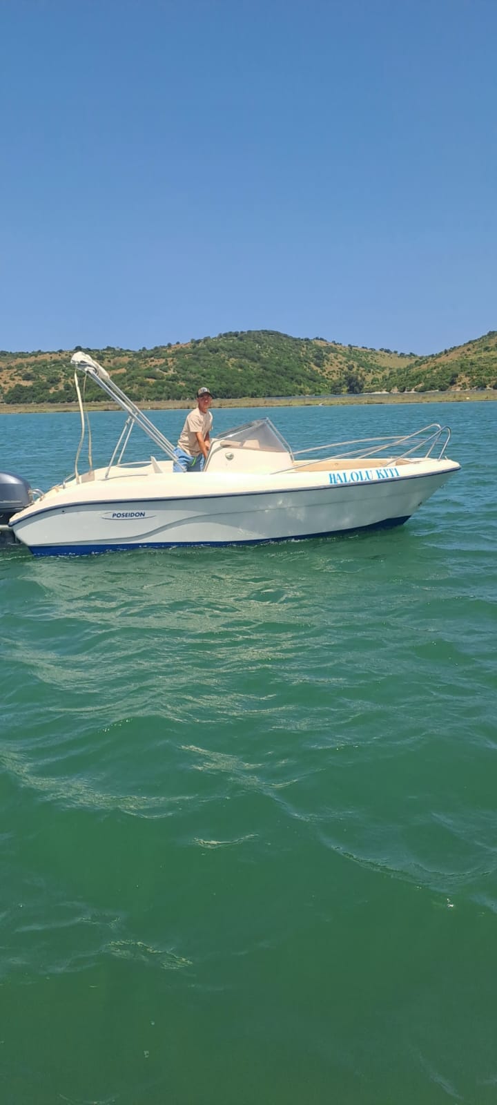 Ksamil — Boat Tours Nori Ksamil — galeri