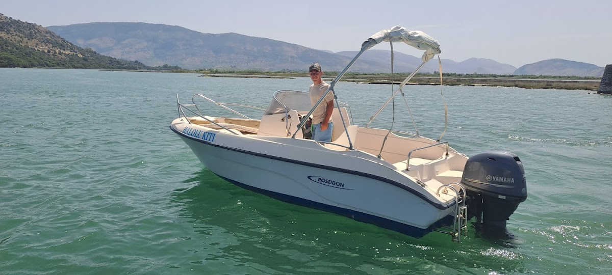 Ksamil — Boat Tours Nori Ksamil — galeri